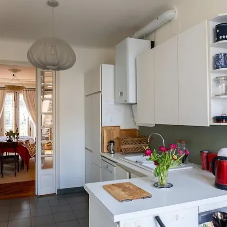 Spacious In The Heart Of
