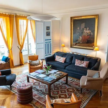Spacious In The Heart Of *