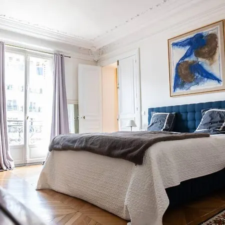 Spacious In The Heart Of *